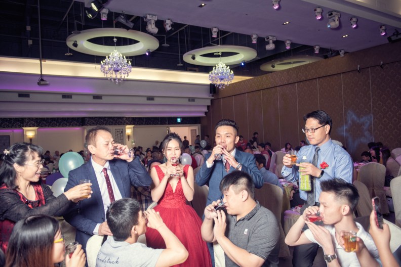 Hui &amp; Hsuan-東北角國際宴會廳婚禮紀錄079