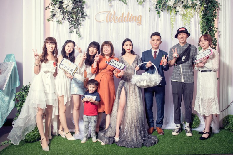 Hui &amp; Hsuan-東北角國際宴會廳婚禮紀錄082