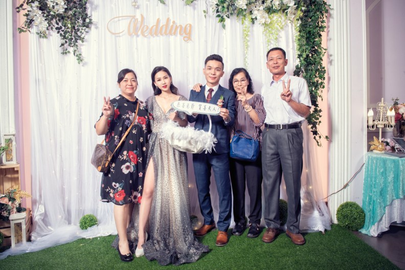 Hui &amp; Hsuan-東北角國際宴會廳婚禮紀錄085