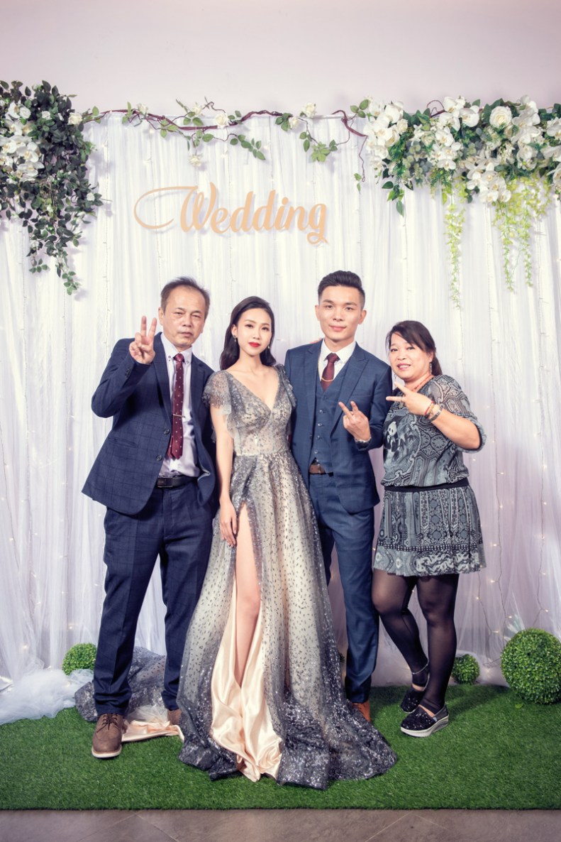 Hui &amp; Hsuan-東北角國際宴會廳婚禮紀錄086