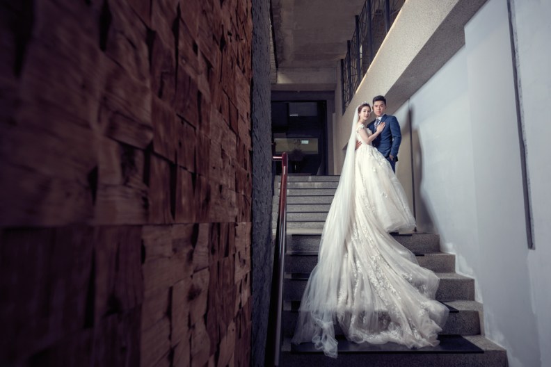 Kun lung &amp; Chu ying - 幸福莊園婚禮紀錄-010