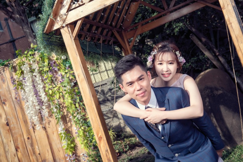 Kun lung &amp; Chu ying - 幸福莊園婚禮紀錄-013