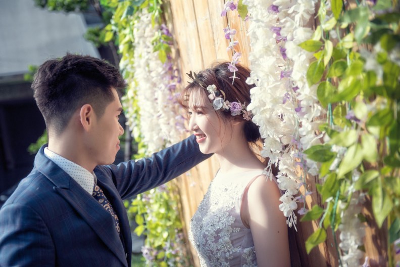 Kun lung &amp; Chu ying - 幸福莊園婚禮紀錄-014