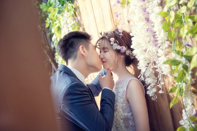 Kun lung &amp; Chu ying - 幸福莊園婚禮紀錄-015