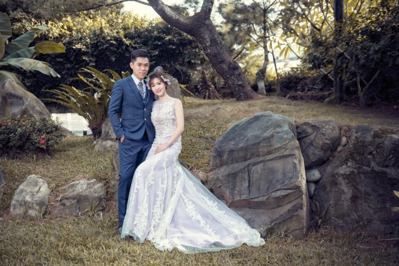 Kun lung &amp; Chu ying - 幸福莊園婚禮紀錄-018