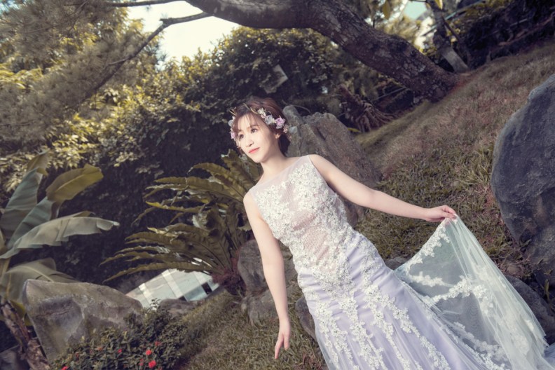 Kun lung &amp; Chu ying - 幸福莊園婚禮紀錄-019