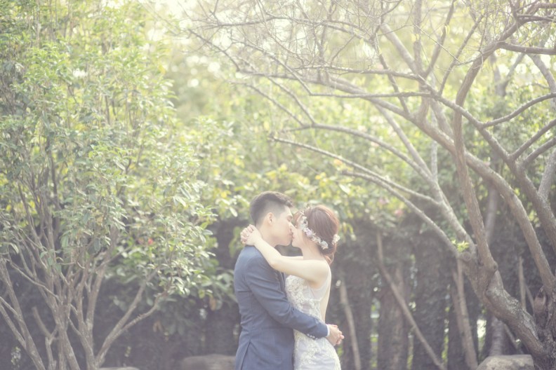 Kun lung &amp; Chu ying - 幸福莊園婚禮紀錄-020
