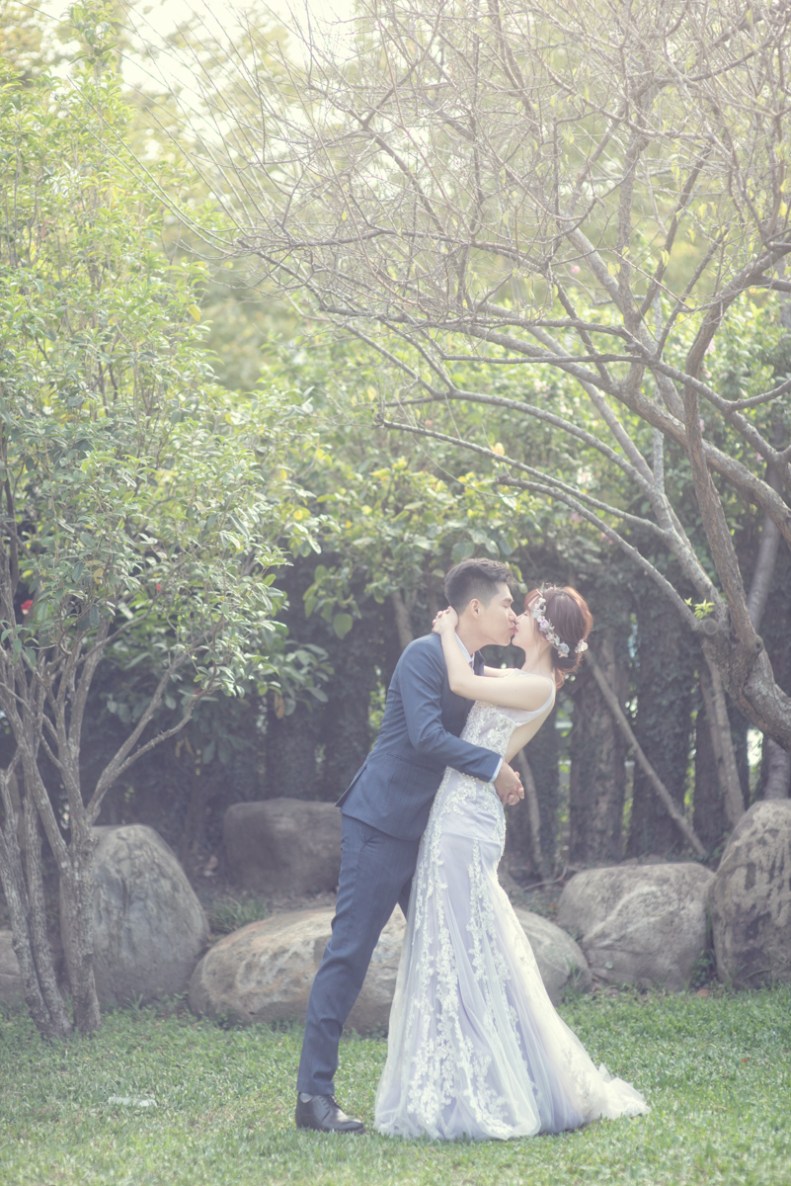 Kun lung &amp; Chu ying - 幸福莊園婚禮紀錄-021