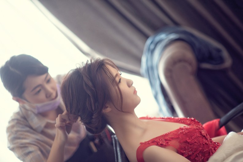 Kun lung &amp; Chu ying - 幸福莊園婚禮紀錄-022