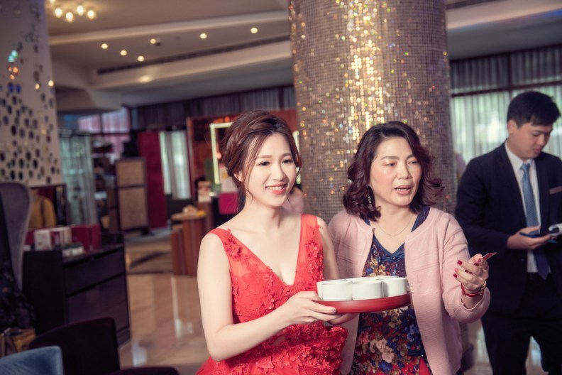 Kun lung &amp; Chu ying - 幸福莊園婚禮紀錄-025