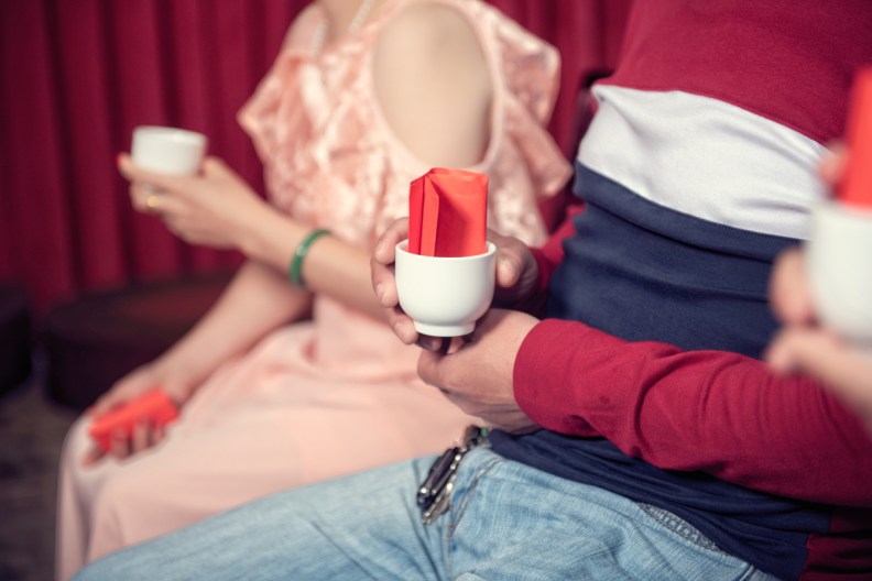 Kun lung &amp; Chu ying - 幸福莊園婚禮紀錄-027