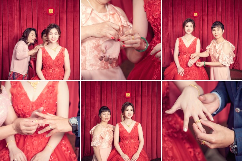 Kun lung &amp; Chu ying - 幸福莊園婚禮紀錄-030