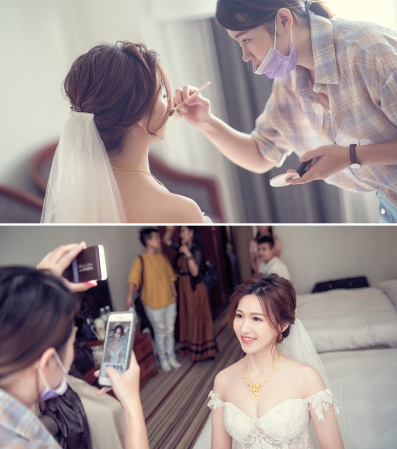 Kun lung &amp; Chu ying - 幸福莊園婚禮紀錄-031