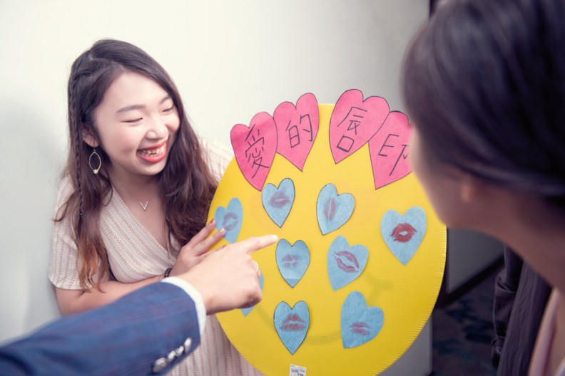 Kun lung &amp; Chu ying - 幸福莊園婚禮紀錄-032