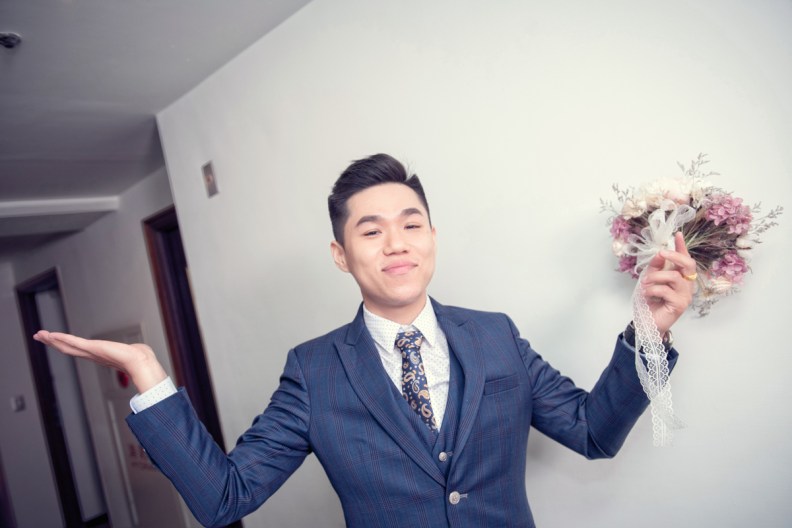 Kun lung &amp; Chu ying - 幸福莊園婚禮紀錄-033