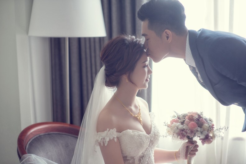 Kun lung &amp; Chu ying - 幸福莊園婚禮紀錄-038