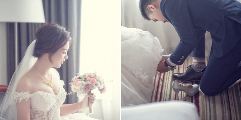 Kun lung &amp; Chu ying - 幸福莊園婚禮紀錄-039