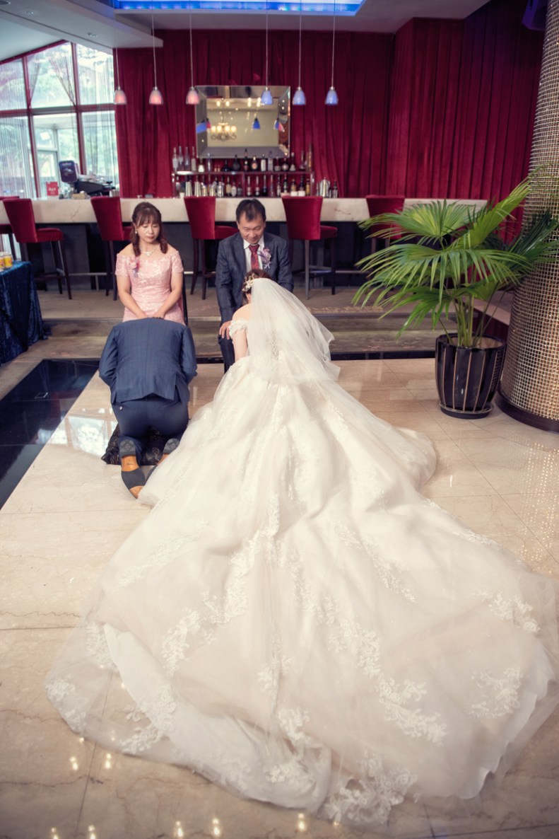 Kun lung &amp; Chu ying - 幸福莊園婚禮紀錄-040