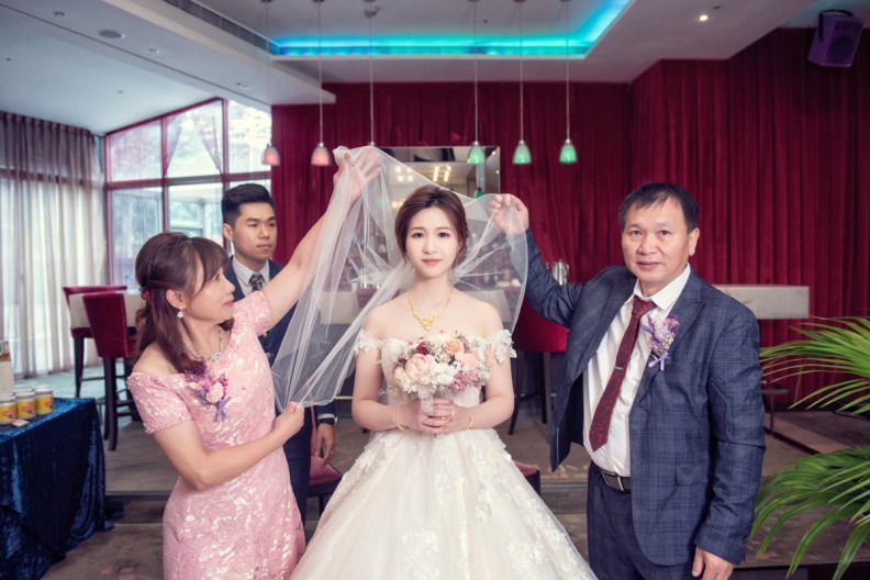 Kun lung &amp; Chu ying - 幸福莊園婚禮紀錄-041