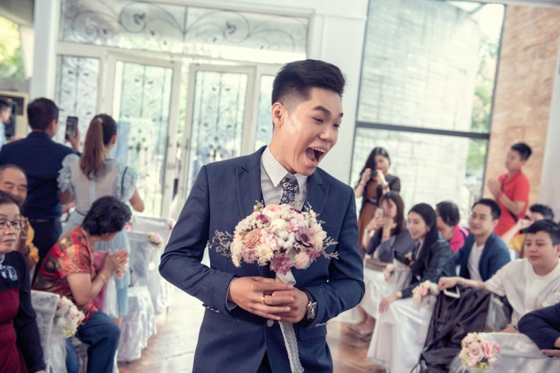 Kun lung &amp; Chu ying - 幸福莊園婚禮紀錄-047