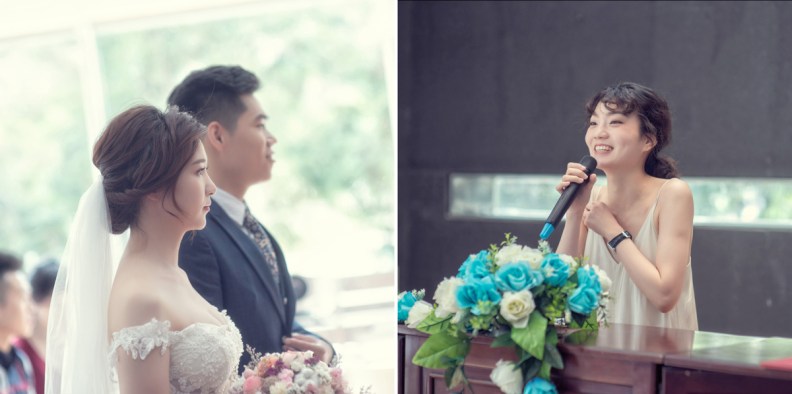 Kun lung &amp; Chu ying - 幸福莊園婚禮紀錄-050