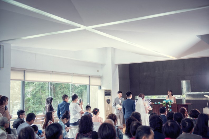 Kun lung &amp; Chu ying - 幸福莊園婚禮紀錄-051