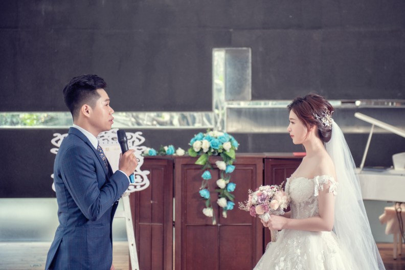Kun lung &amp; Chu ying - 幸福莊園婚禮紀錄-052