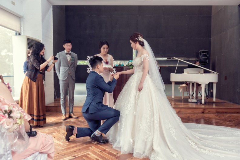 Kun lung &amp; Chu ying - 幸福莊園婚禮紀錄-054