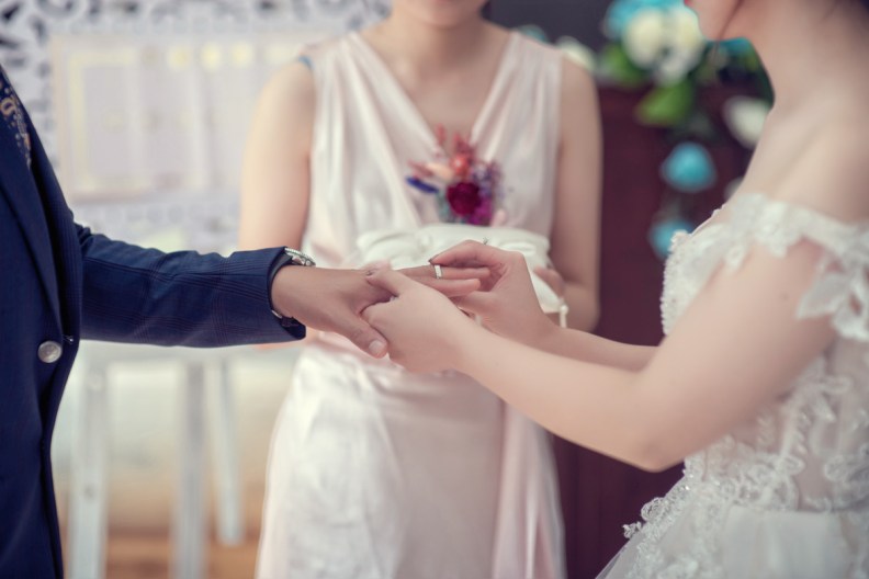 Kun lung &amp; Chu ying - 幸福莊園婚禮紀錄-055