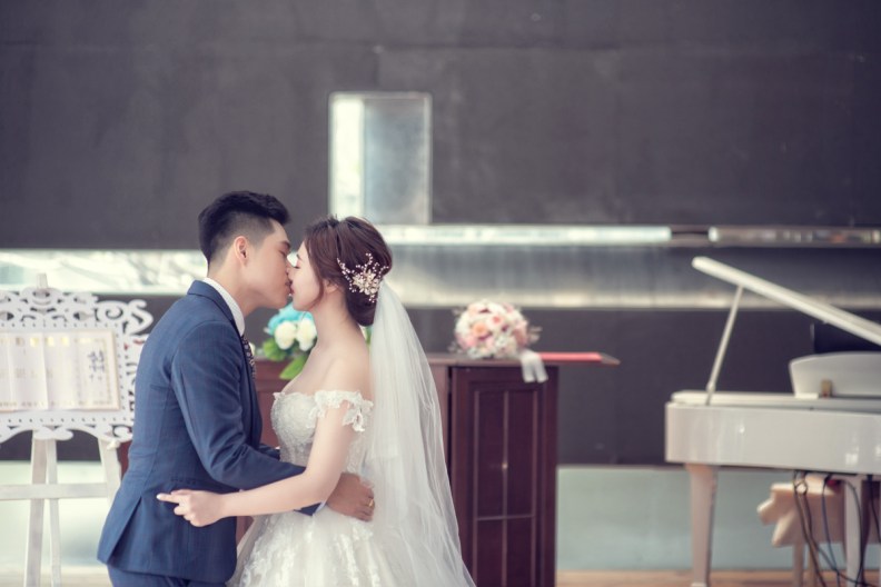 Kun lung &amp; Chu ying - 幸福莊園婚禮紀錄-056