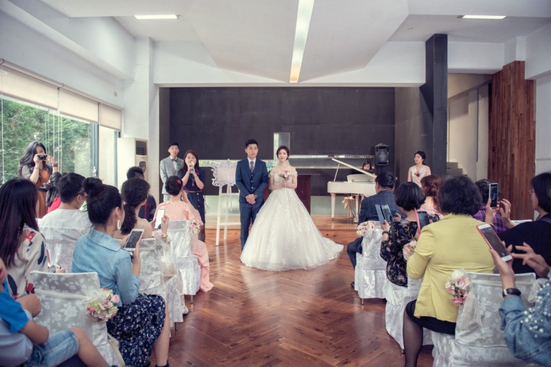 Kun lung &amp; Chu ying - 幸福莊園婚禮紀錄-060