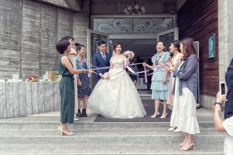 Kun lung &amp; Chu ying - 幸福莊園婚禮紀錄-062