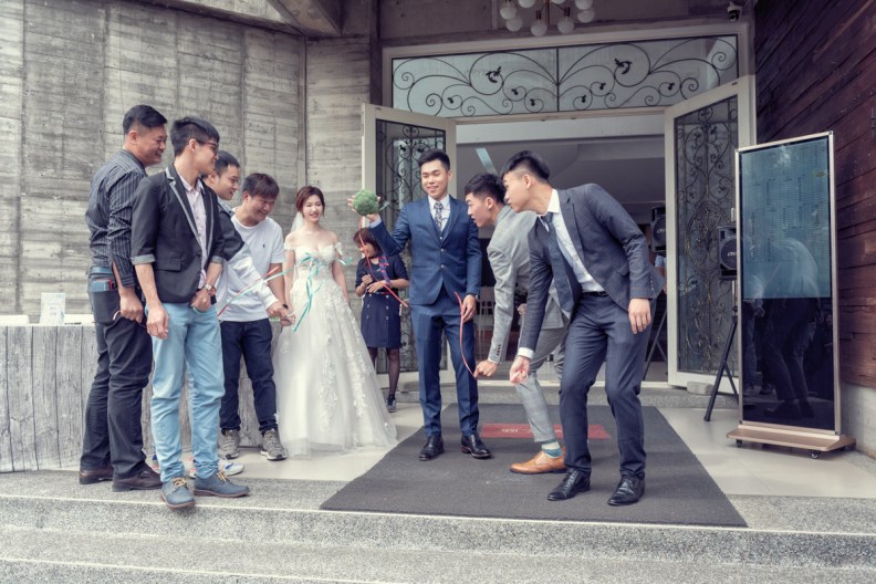 Kun lung &amp; Chu ying - 幸福莊園婚禮紀錄-064