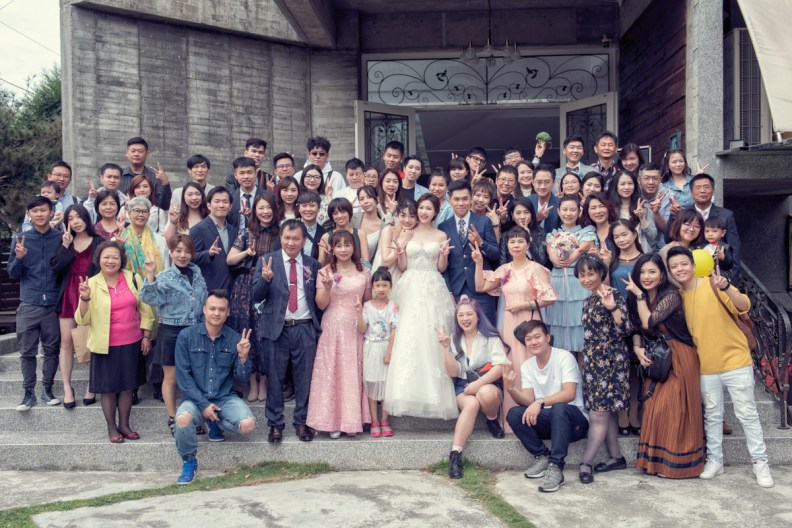 Kun lung &amp; Chu ying - 幸福莊園婚禮紀錄-066