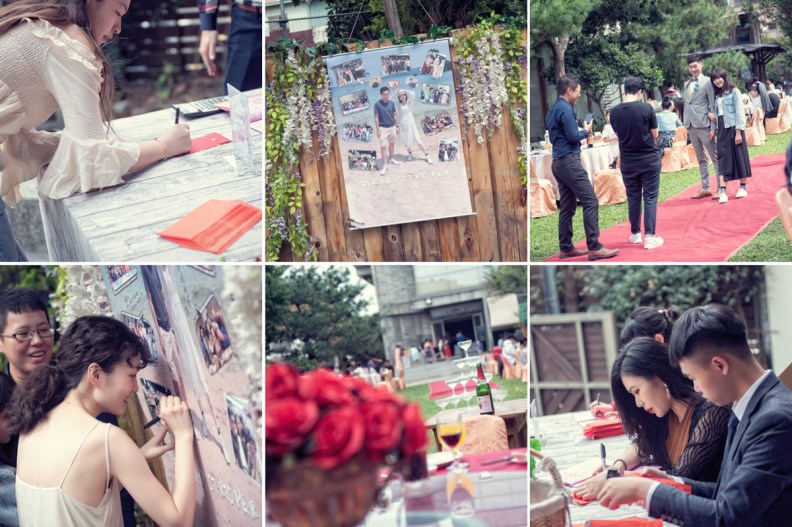 Kun lung &amp; Chu ying - 幸福莊園婚禮紀錄-069