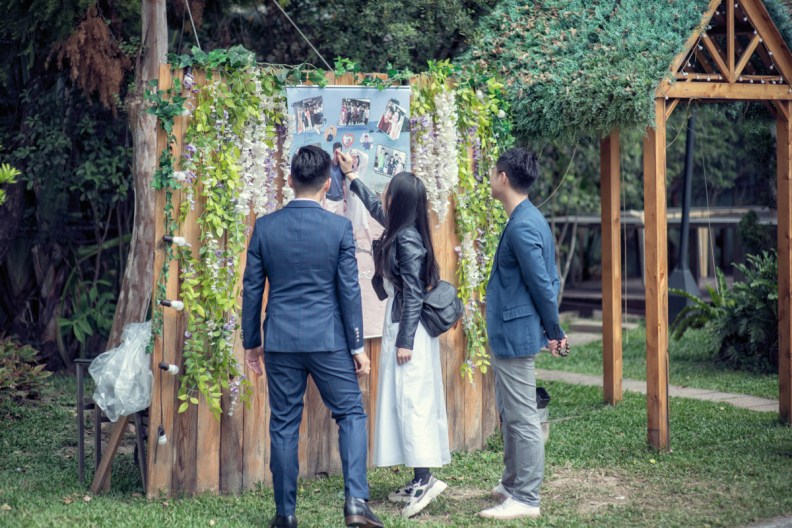 Kun lung &amp; Chu ying - 幸福莊園婚禮紀錄-070