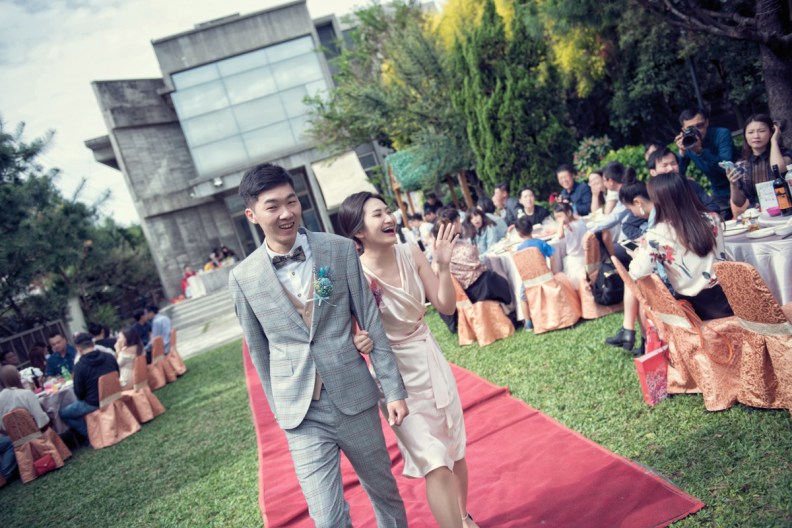 Kun lung &amp; Chu ying - 幸福莊園婚禮紀錄-074