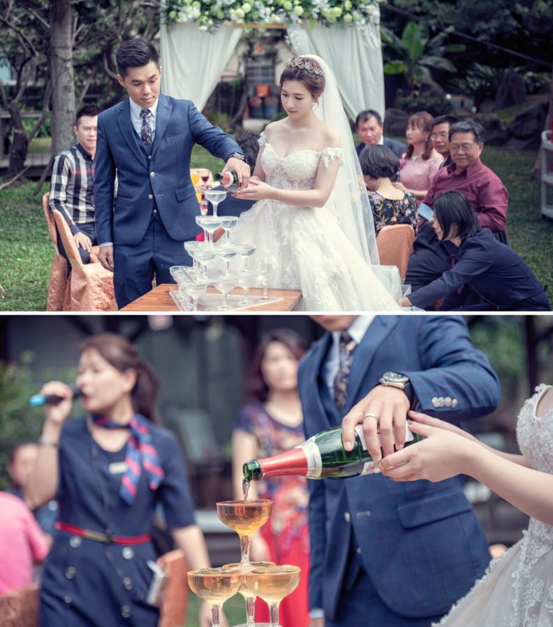 Kun lung &amp; Chu ying - 幸福莊園婚禮紀錄-079