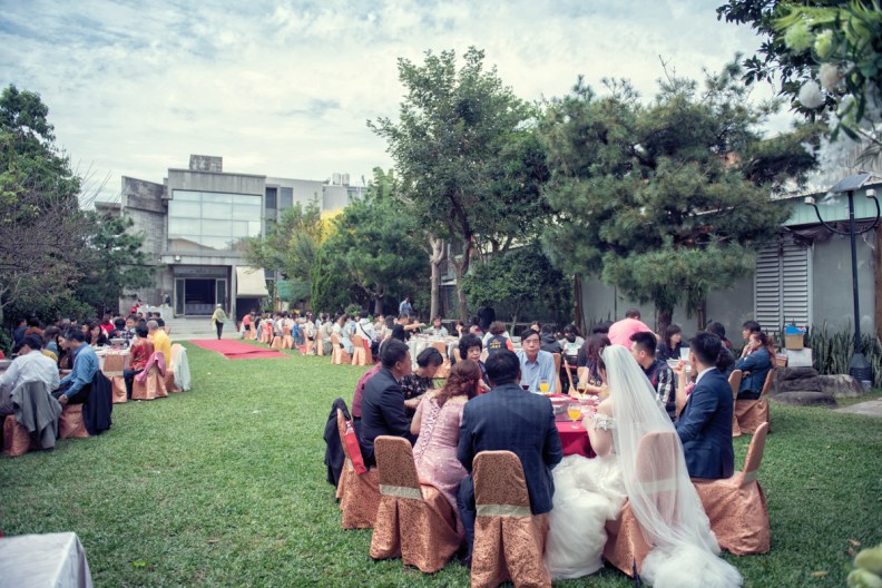 Kun lung &amp; Chu ying - 幸福莊園婚禮紀錄-082