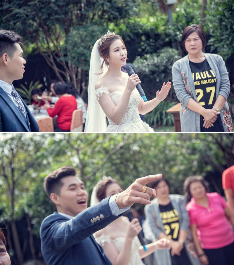 Kun lung &amp; Chu ying - 幸福莊園婚禮紀錄-083