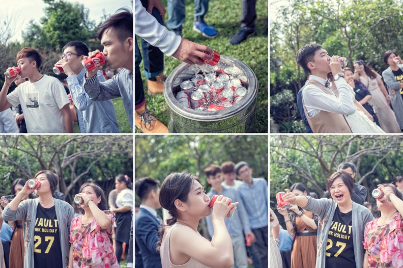 Kun lung &amp; Chu ying - 幸福莊園婚禮紀錄-084