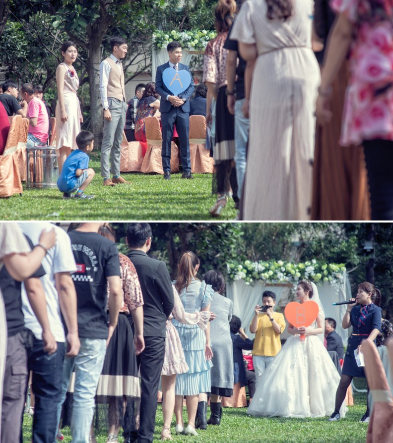 Kun lung &amp; Chu ying - 幸福莊園婚禮紀錄-085