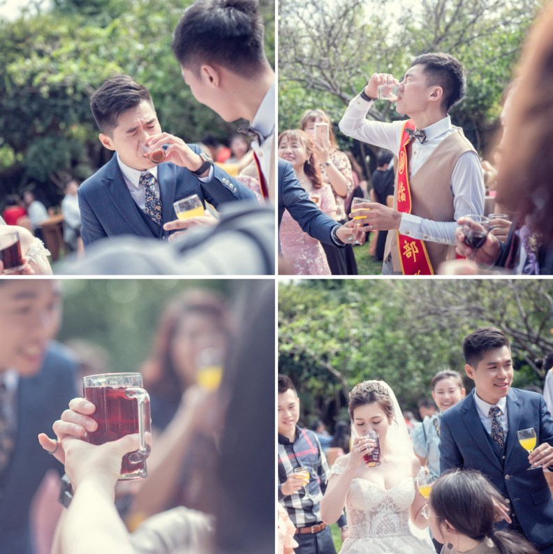 Kun lung &amp; Chu ying - 幸福莊園婚禮紀錄-091