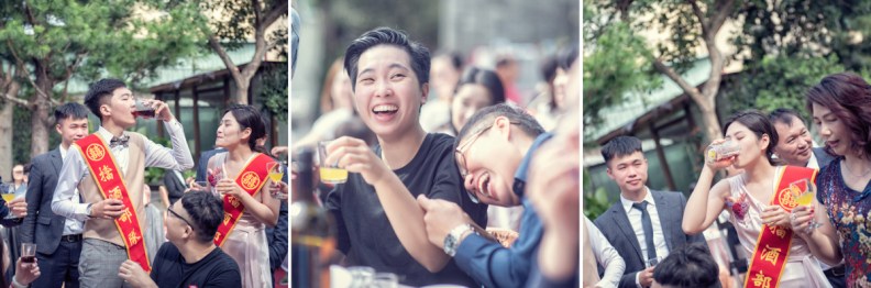 Kun lung &amp; Chu ying - 幸福莊園婚禮紀錄-092