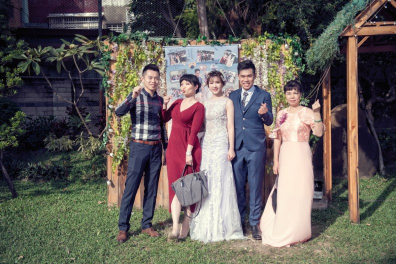 Kun lung &amp; Chu ying - 幸福莊園婚禮紀錄-099