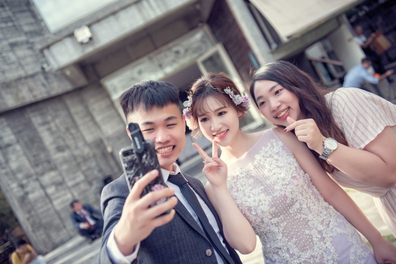 Kun lung &amp; Chu ying - 幸福莊園婚禮紀錄-100