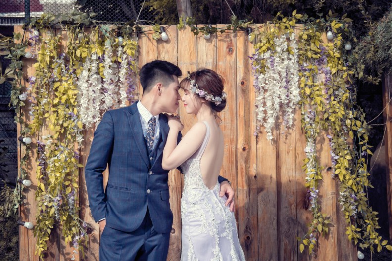 Kun lung &amp; Chu ying - 幸福莊園婚禮紀錄-102