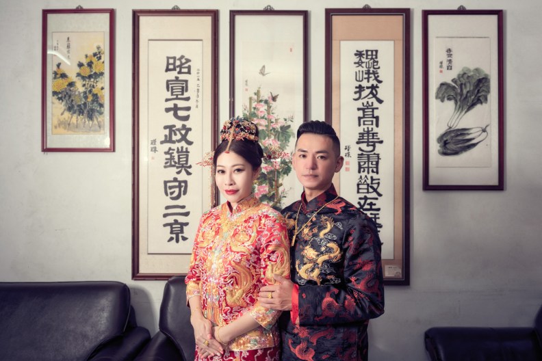 Amber &amp; Honest - 鹿港文定 &amp; 江屋婚宴會館 - 婚禮紀錄-004