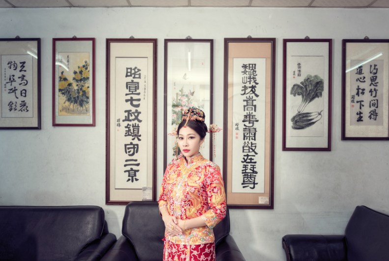 Amber &amp; Honest - 鹿港文定 &amp; 江屋婚宴會館 - 婚禮紀錄-006