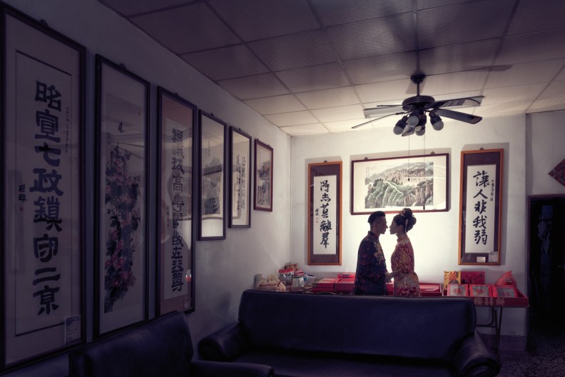 Amber &amp; Honest - 鹿港文定 &amp; 江屋婚宴會館 - 婚禮紀錄-007